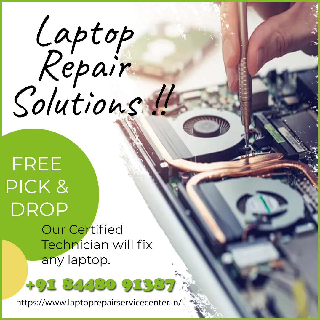 Laptop Repair Service Center